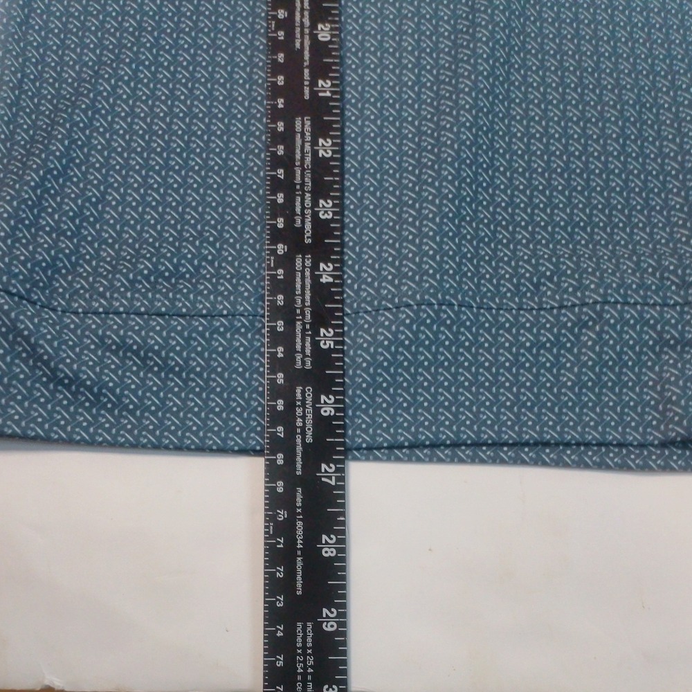 NWT Southern Tide Clubbin It Cruiser Q Zip Pullover Aged Denim 10691 Mens M - Picture 8 of 14
